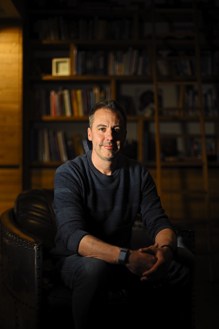 Barry Slater — Founder, Physiology First